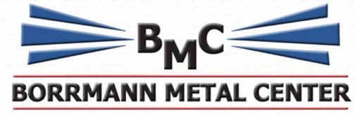 Borrmann Metal Center Logo
