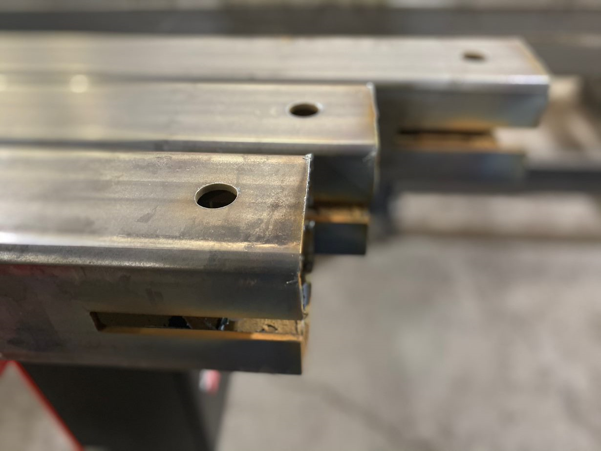 Top Five Features of the PythonX Multipurpose Cutting Machine ...